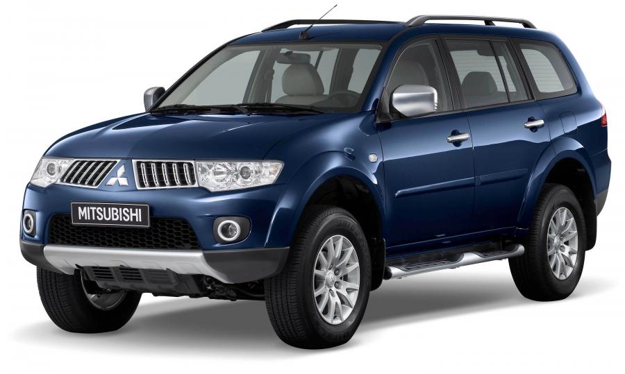  Mitsubishi Pajero Sport 2009 года  (фото 1 из 6)